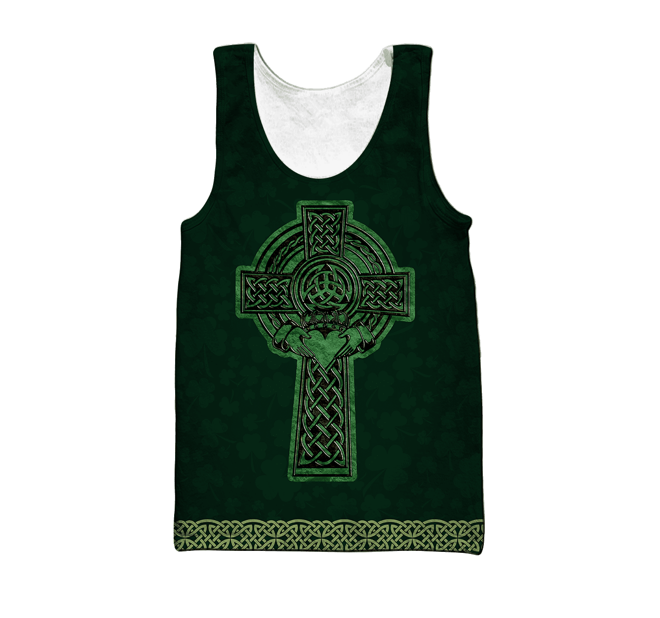 Irish Saint Patrick's Day 3D All Over Printed Shirts For Men And Women TN