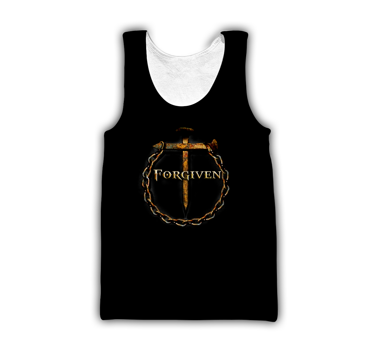 God Forgiven - T-Shirt Style for Men and Women
