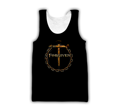 God Forgiven - T-Shirt Style for Men and Women