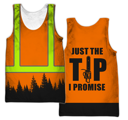Premium Unisex All Over Printed Arborist Logger Lumberjack Shirts MEI