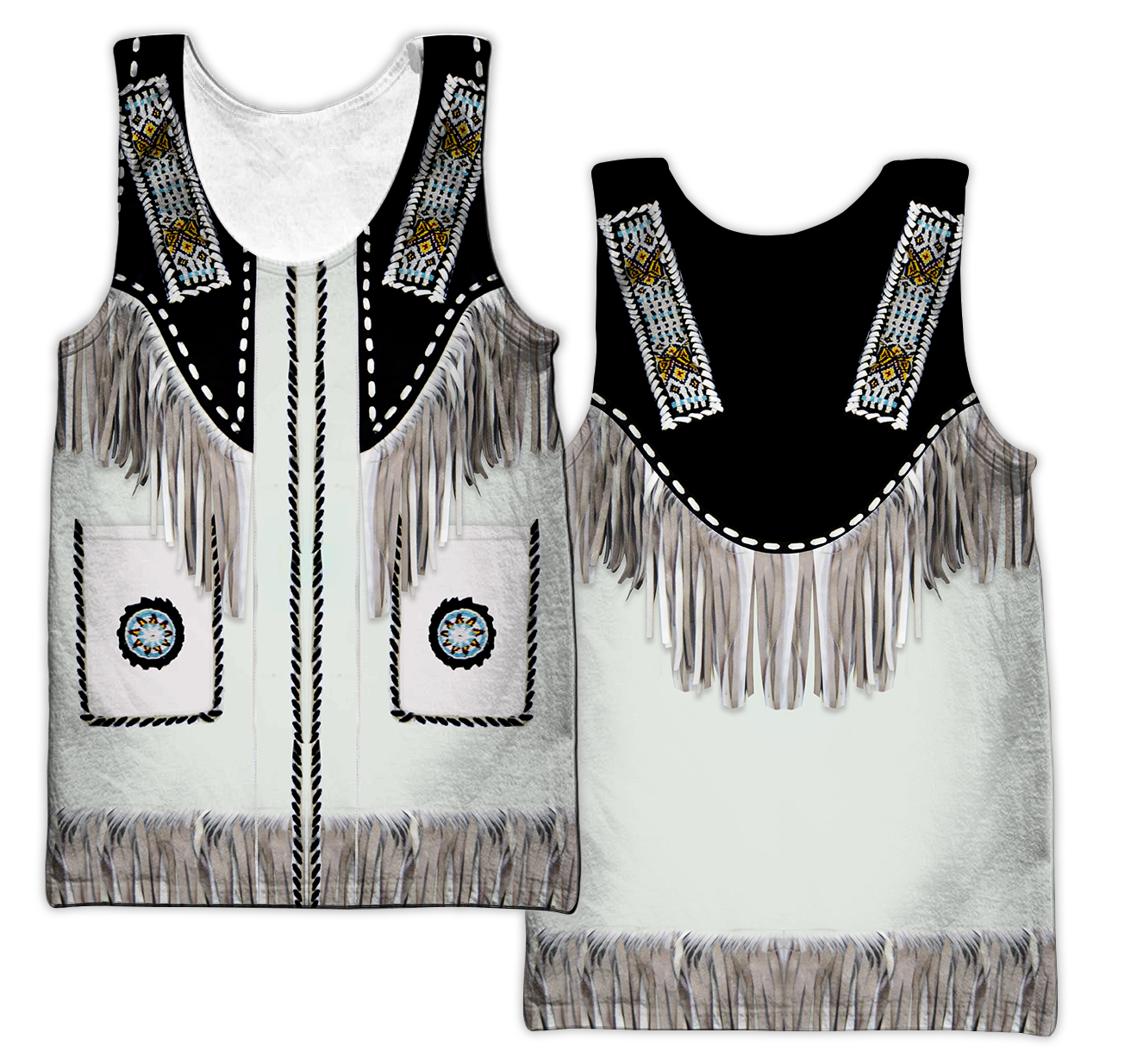 Cowboy Jacket No17 Cosplay Custom Name 3D Over Printed Unisex Deluxe Hoodie ML