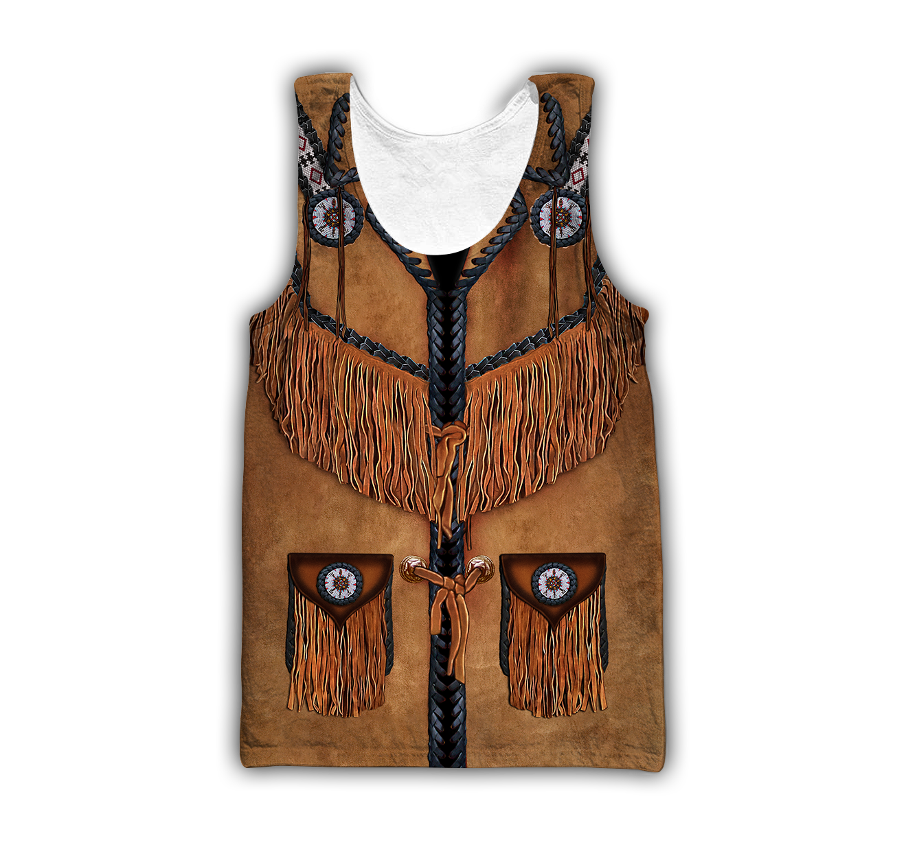 Cowboy Jacket No21 Cosplay 3D Over Printed Unisex Deluxe Hoodie ML