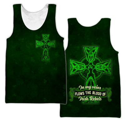 Premium Unisex Hoodie Personalized Irish St.Patrick Day ML