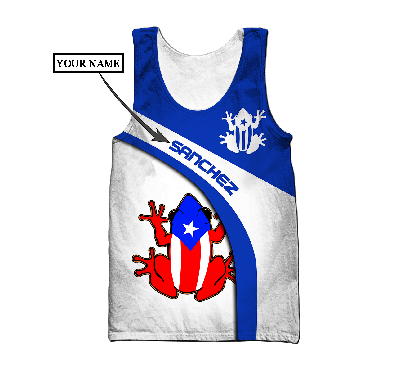 Customize Name Puerto Rico Shirts For Men And Women