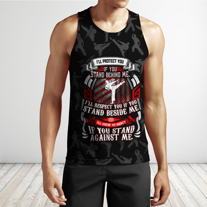 Karate Hoodie For Men And Women MH11032103