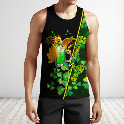 Dragon Irish Hoodie For Men And Women MH25022104