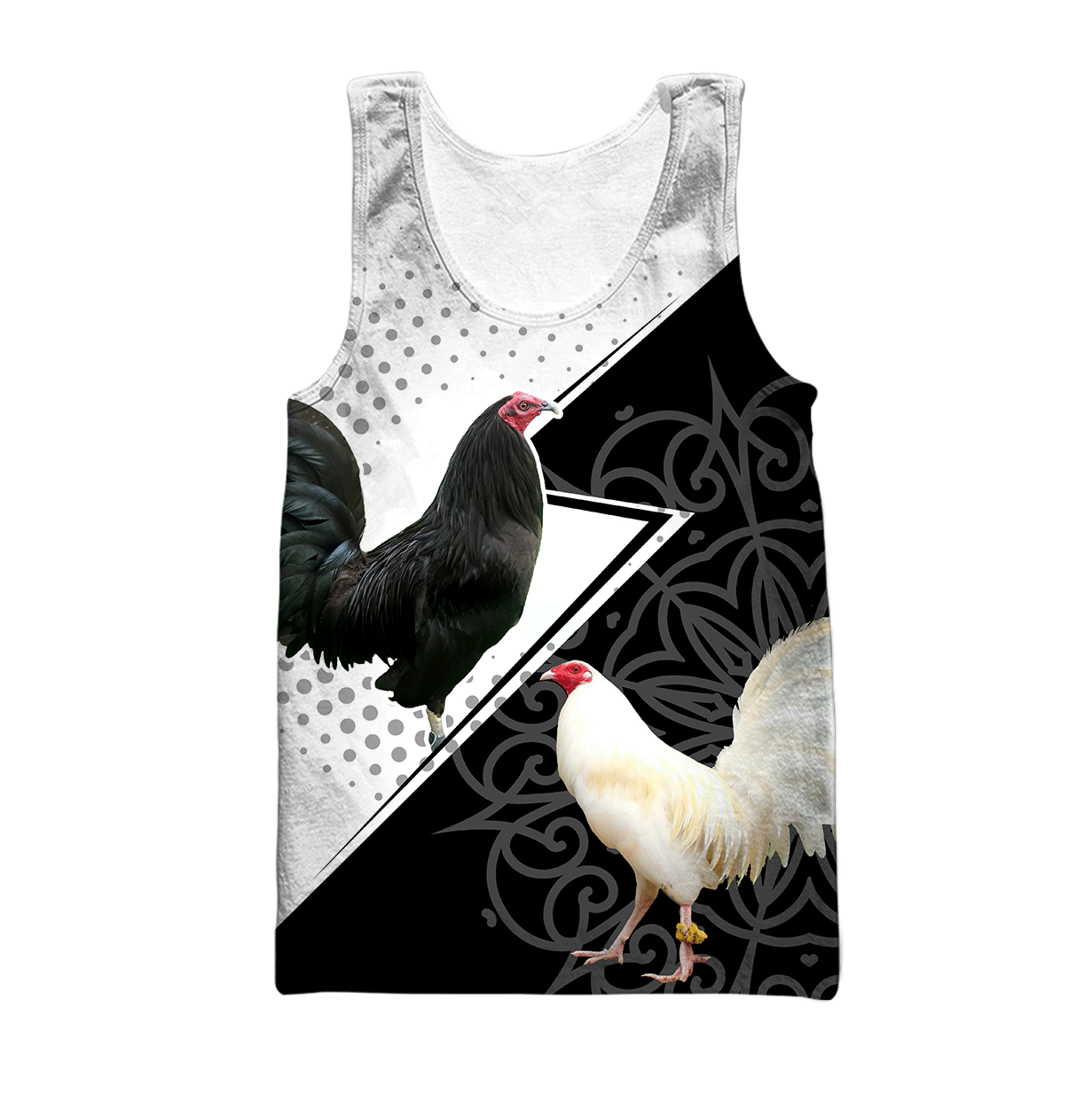 Rooster 3D Printed Unisex Shirts AM15052103