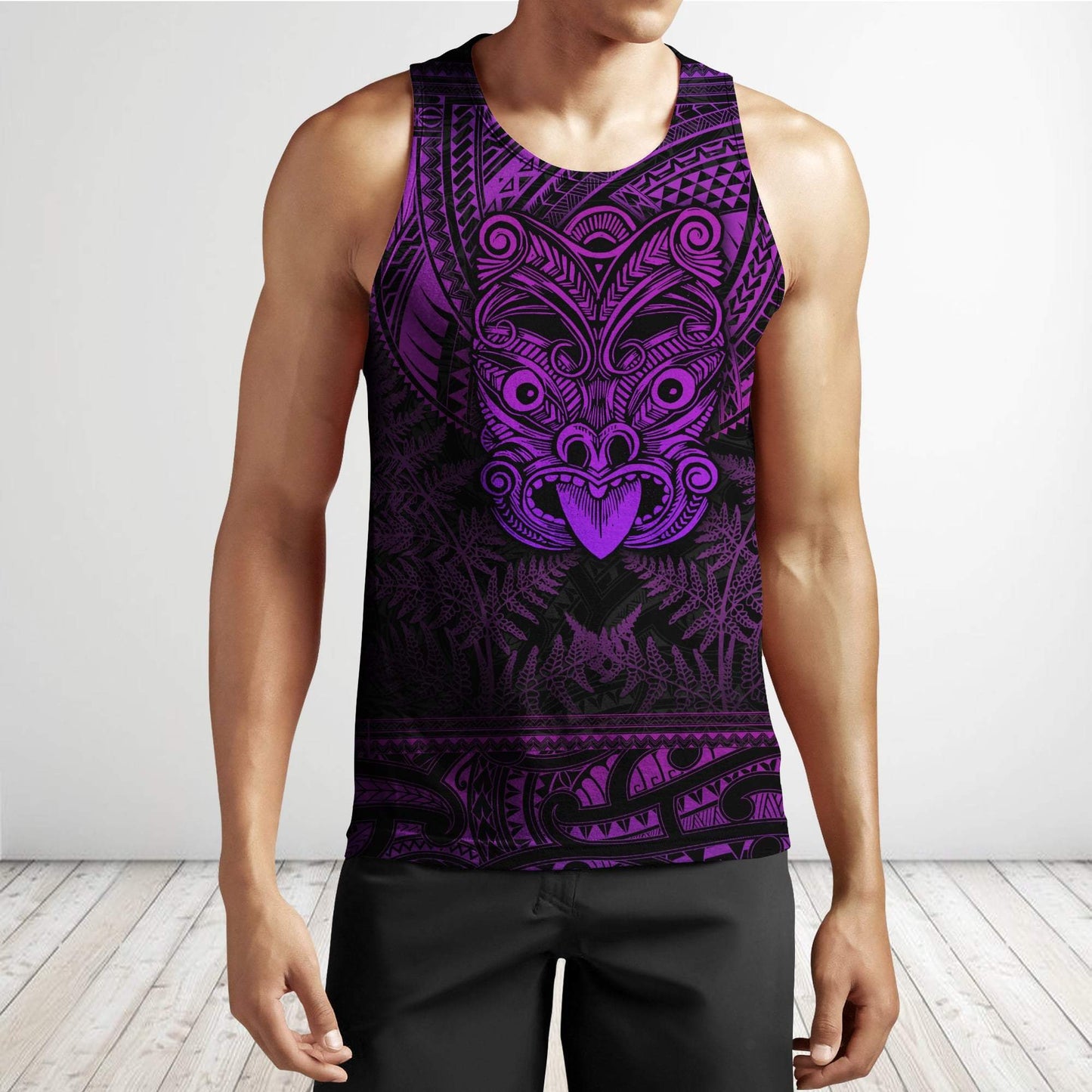Maori 3D Printed Unisex Shirts TNA04062101.S1