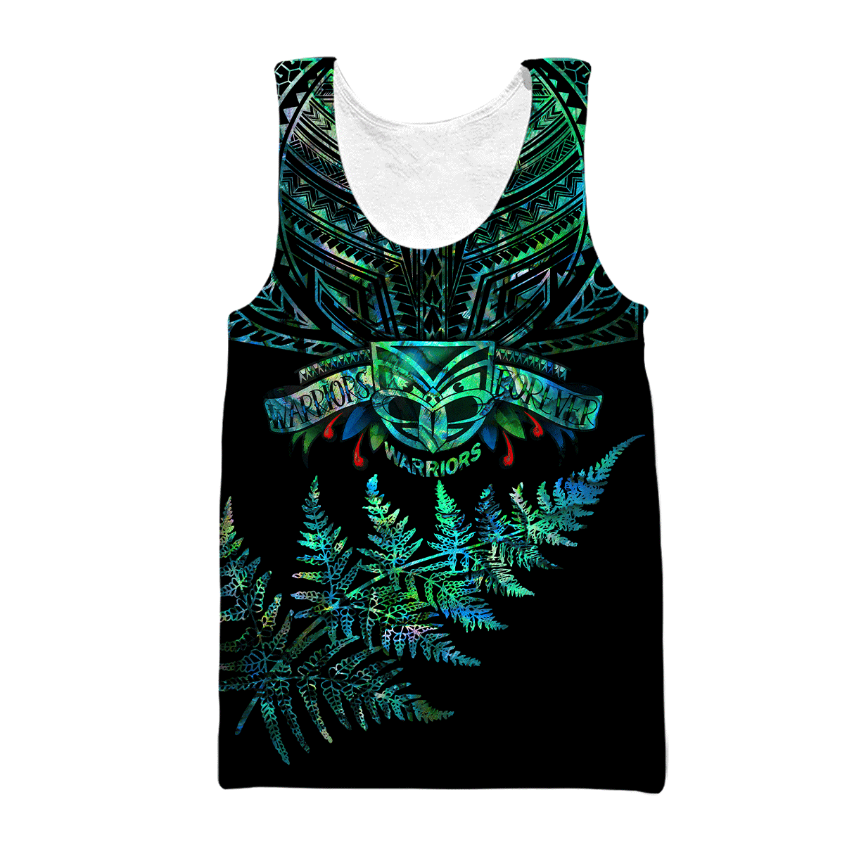 Maori 3D Printed Unisex Shirts AM31052102