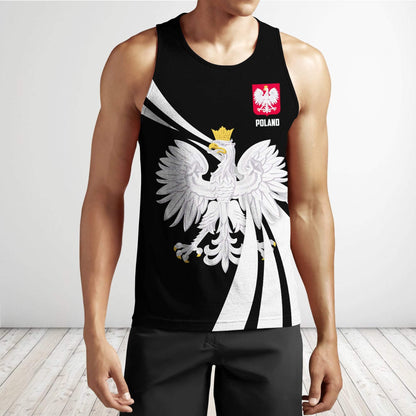 Personalized Polska 3D All Over Printed Unisex Hoodie
