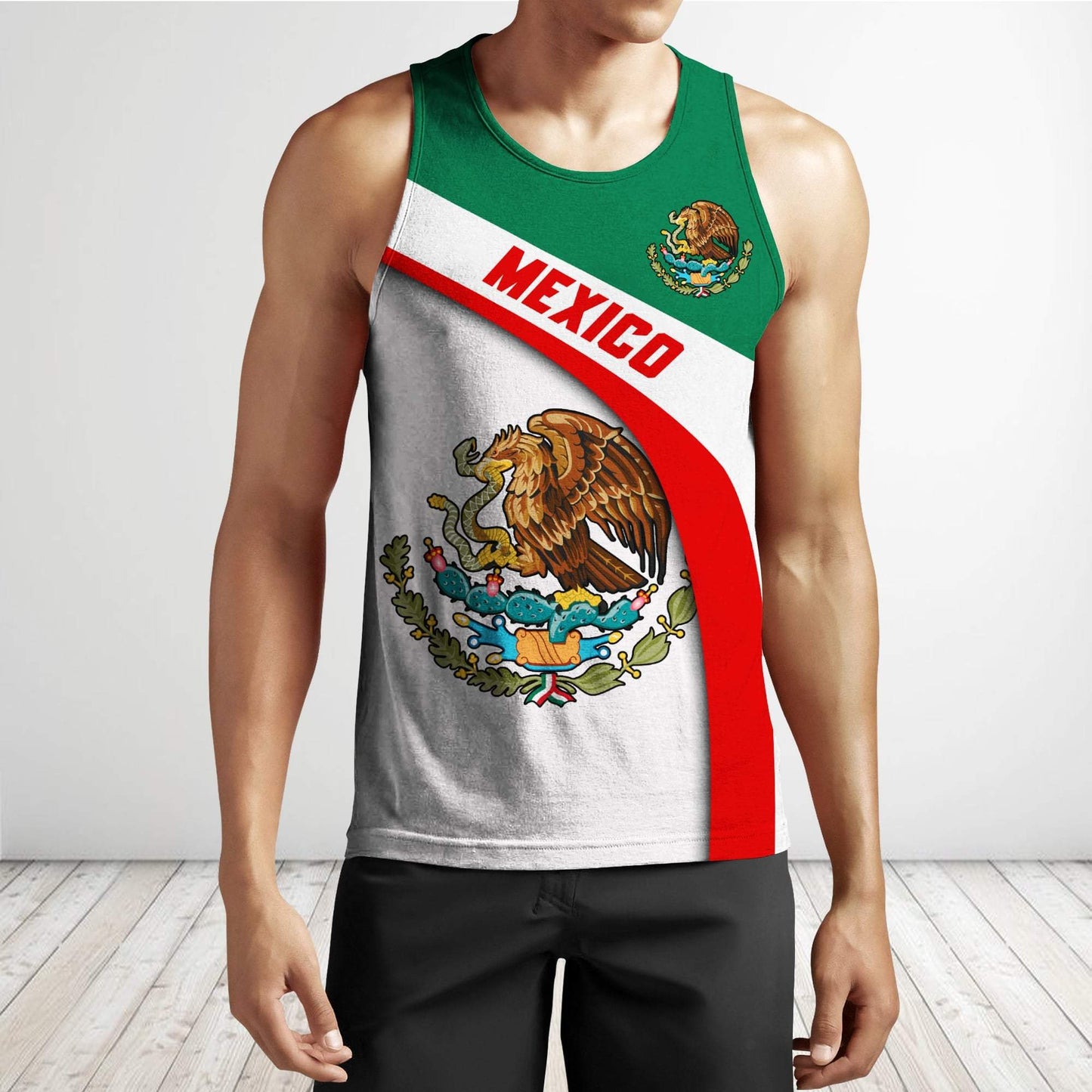 Personalized Mexican Hoodie 3D All Over Printed Shirts