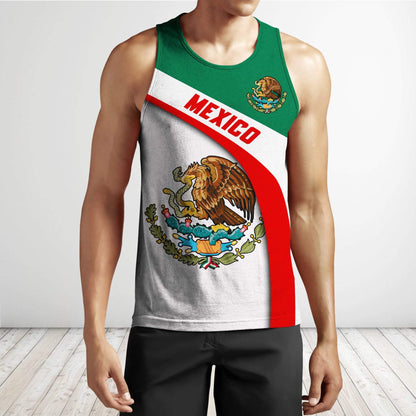 Personalized Mexican Hoodie 3D All Over Printed Shirts