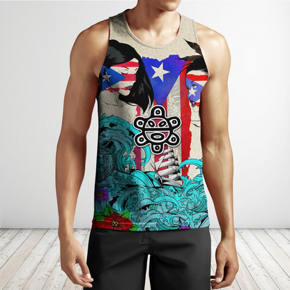 Custom Name Sweet Girls Puerto Rico Hoodie For Men And Women