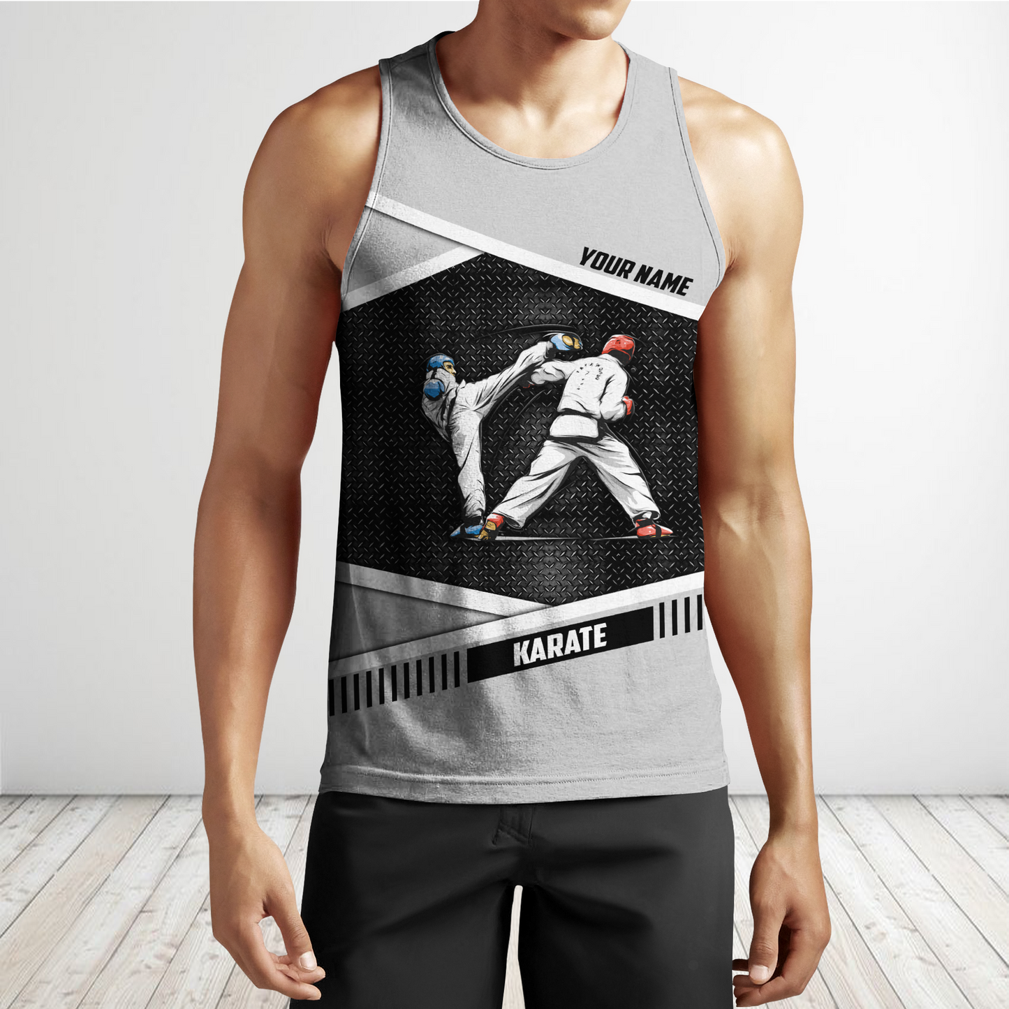 Karate Hoodie For Men And Women MH11032105