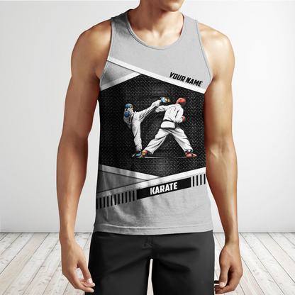 Karate Hoodie For Men And Women MH11032105