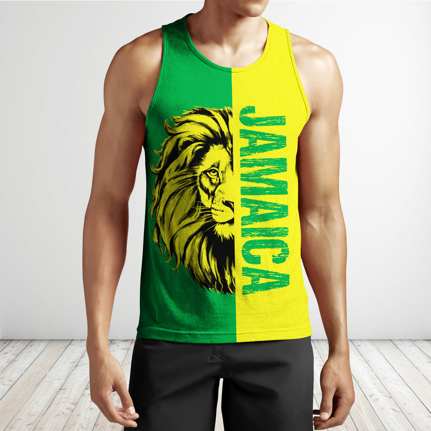 Customize Name Jamaica Hoodie For Men And Women MH23042101