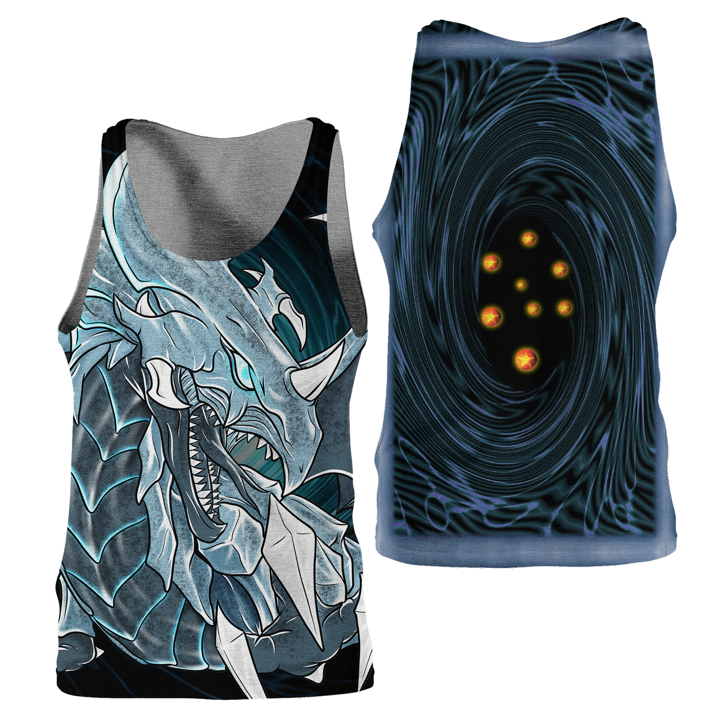 Dragon 3D All Over Printed Unisex Shirts