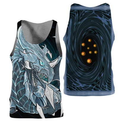 Dragon 3D All Over Printed Unisex Shirts