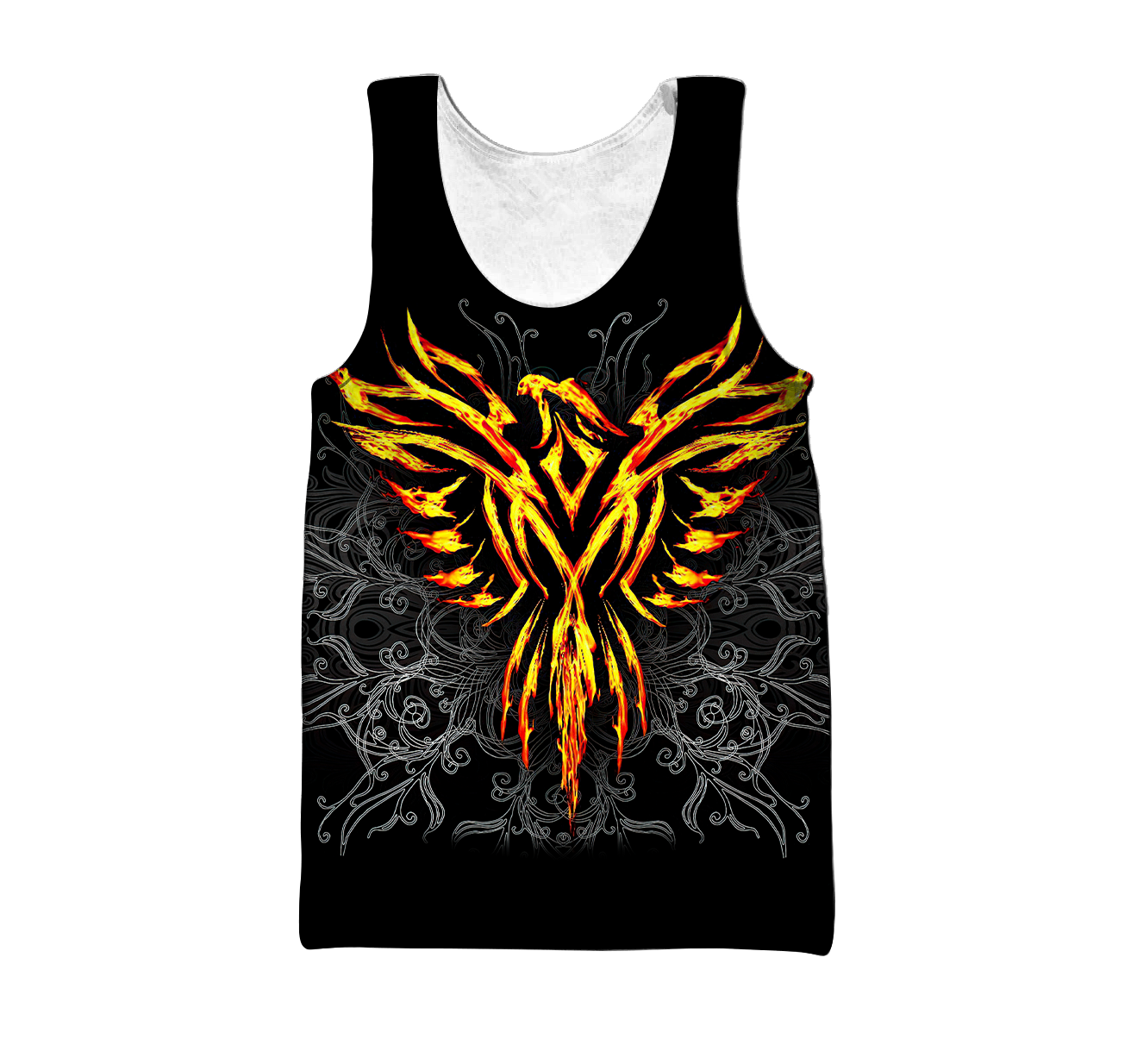 Power Fire Eagle 3D All Over Printed Shirts For Men LAM