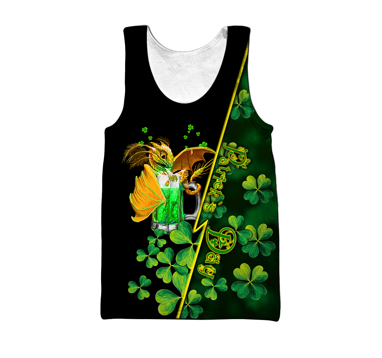Dragon Irish Hoodie For Men And Women MH25022104