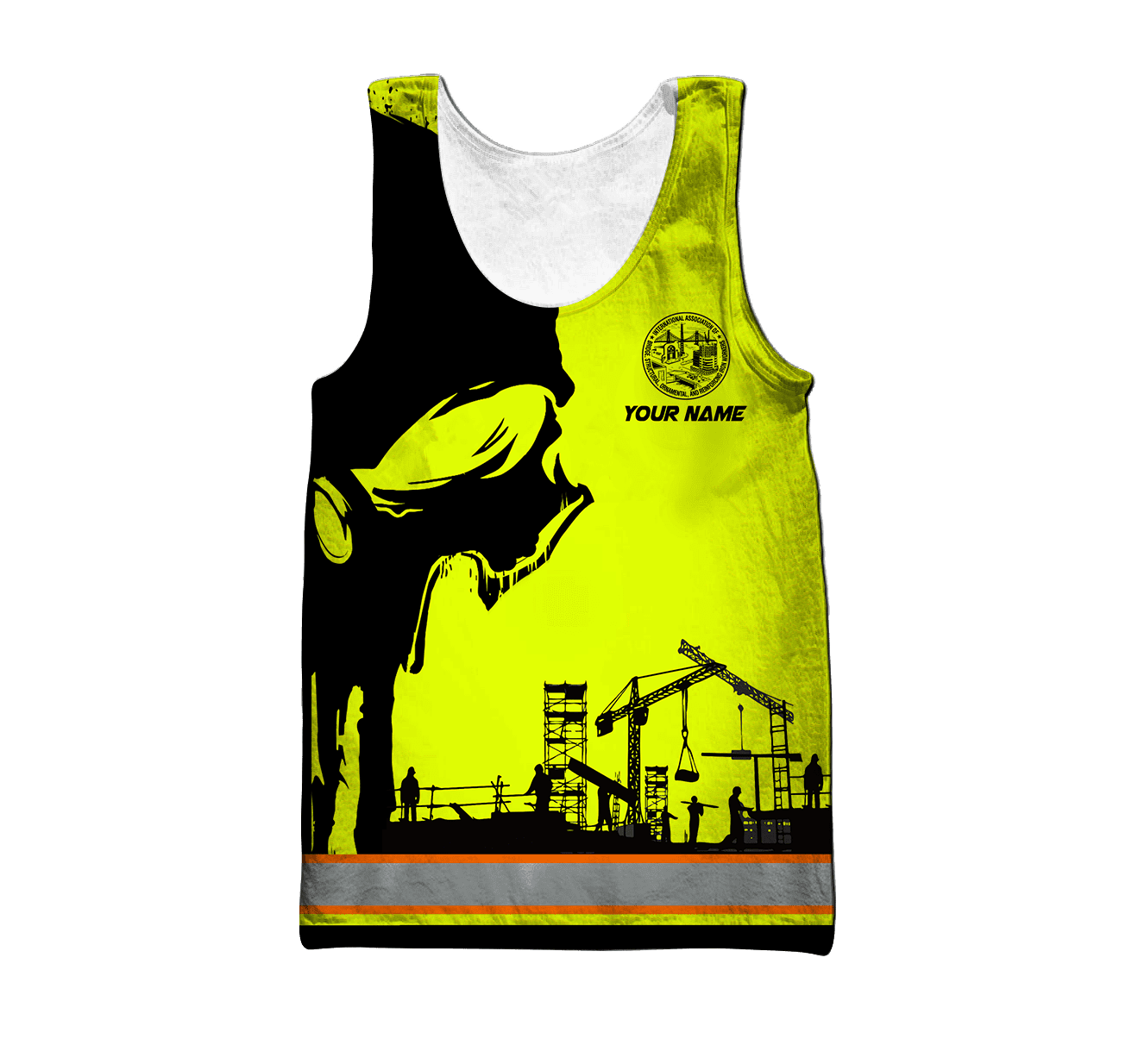 Iron worker Shirts