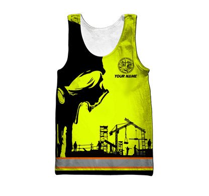 Iron worker Shirts