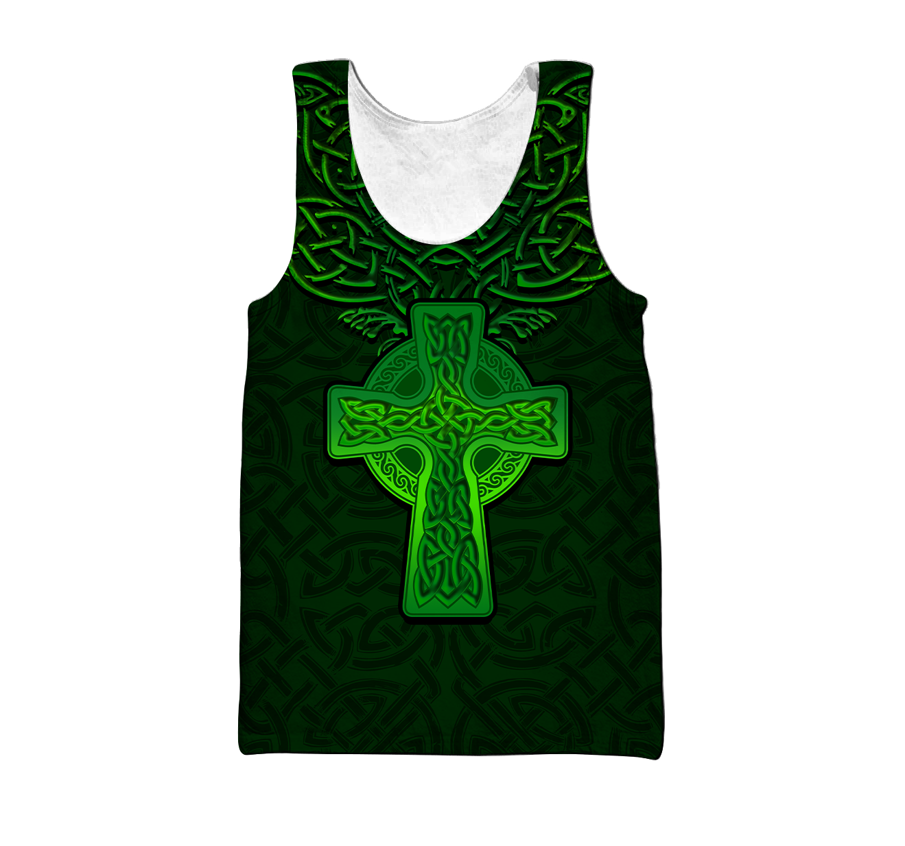 Irish Saint Patrick's Day 3D All Over Printed Shirts For Men And Women TN