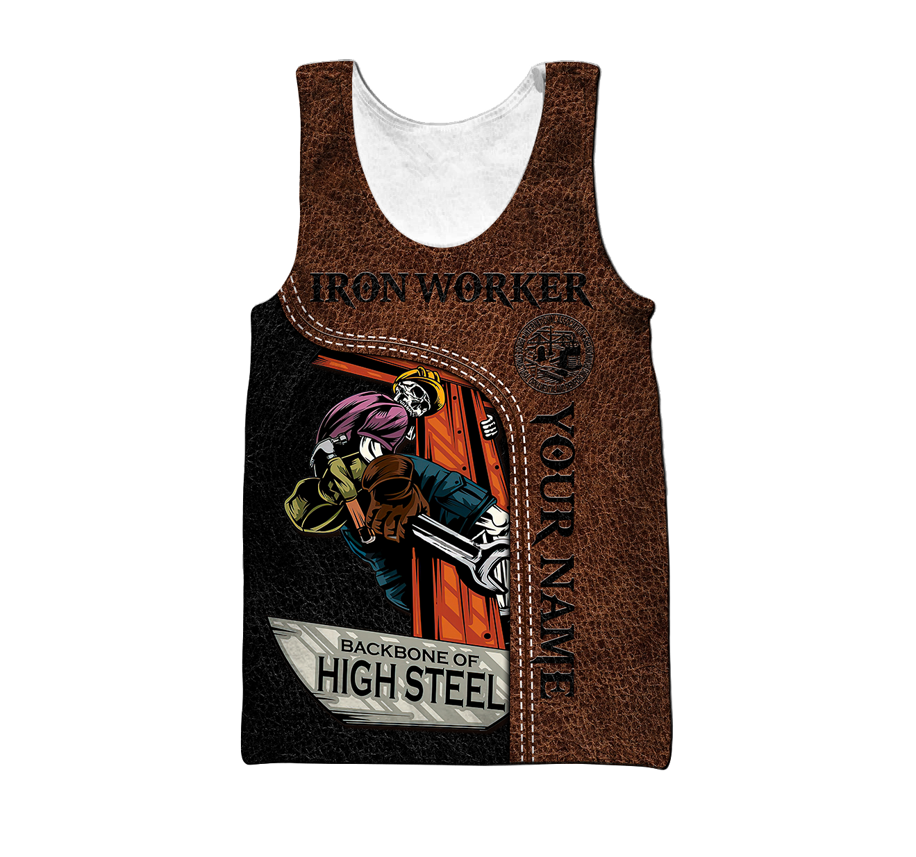 Iron worker Shirts