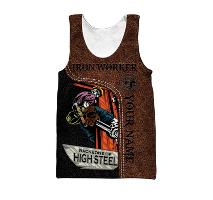 Iron worker Shirts