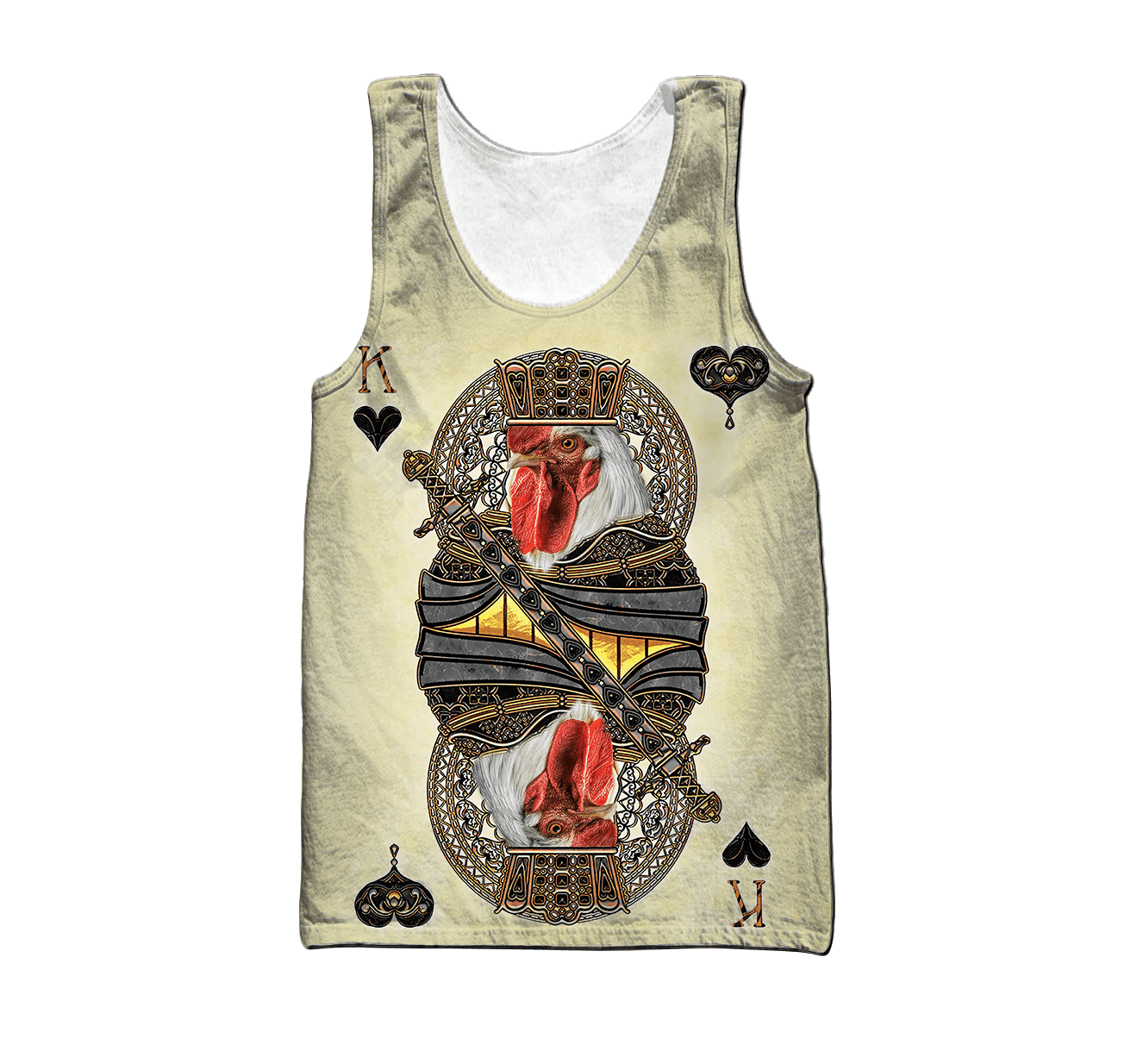 Rooster 3D All Over Printed Shirts For Men And Women DA26042104.S1