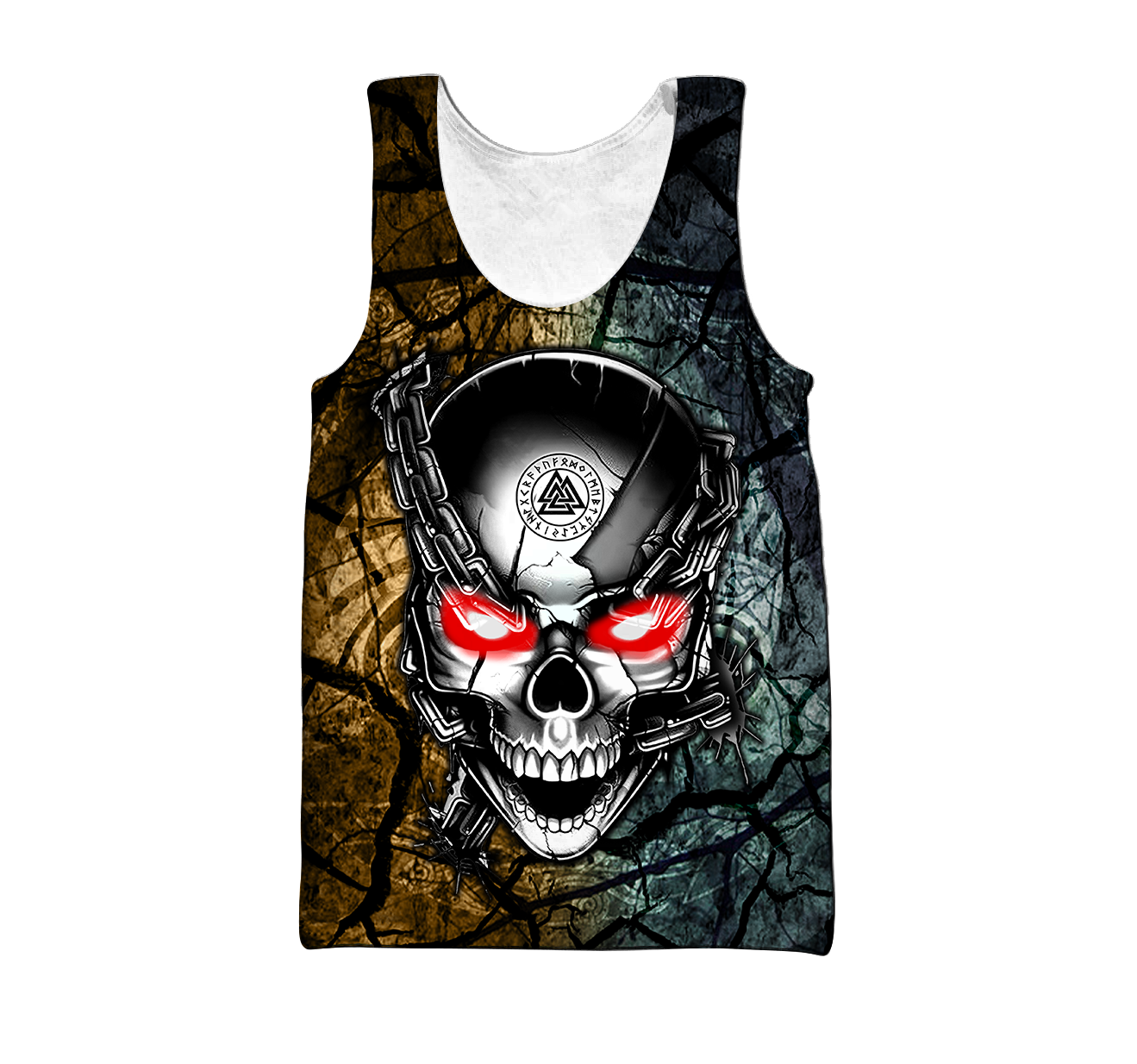 Skull Hoodie For Men And Women MH18032101