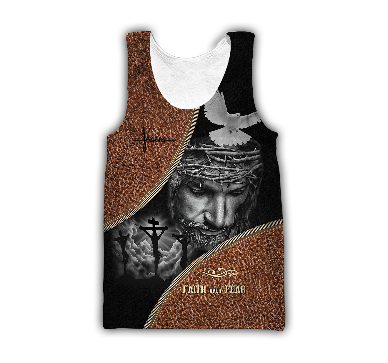 Premium Christian Jesus Easter Personalized 3D All Over Printed Unisex Shirts HV