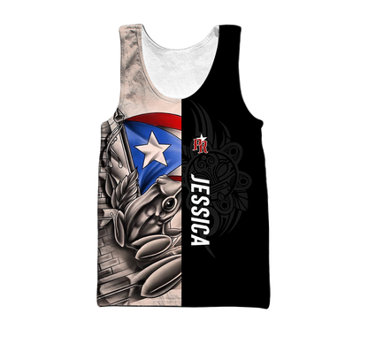 Common Coquí Puerto Rico Hoodie For Men And Women