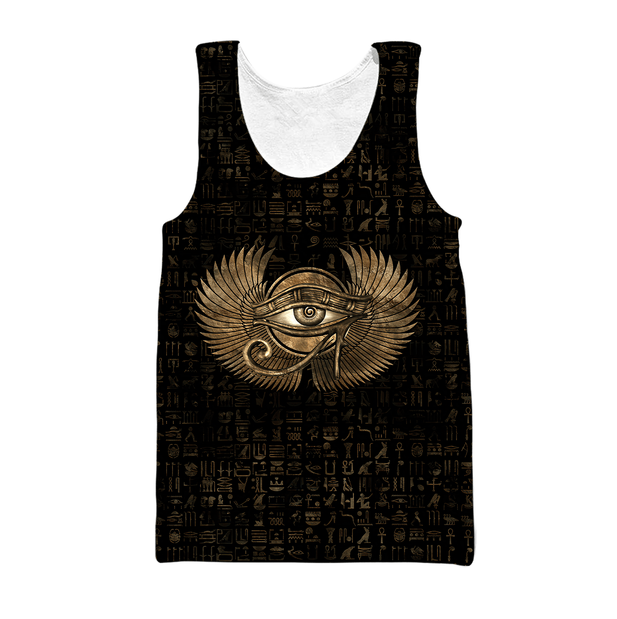Egypt 3D All Over Printed Shirts AM122034CL