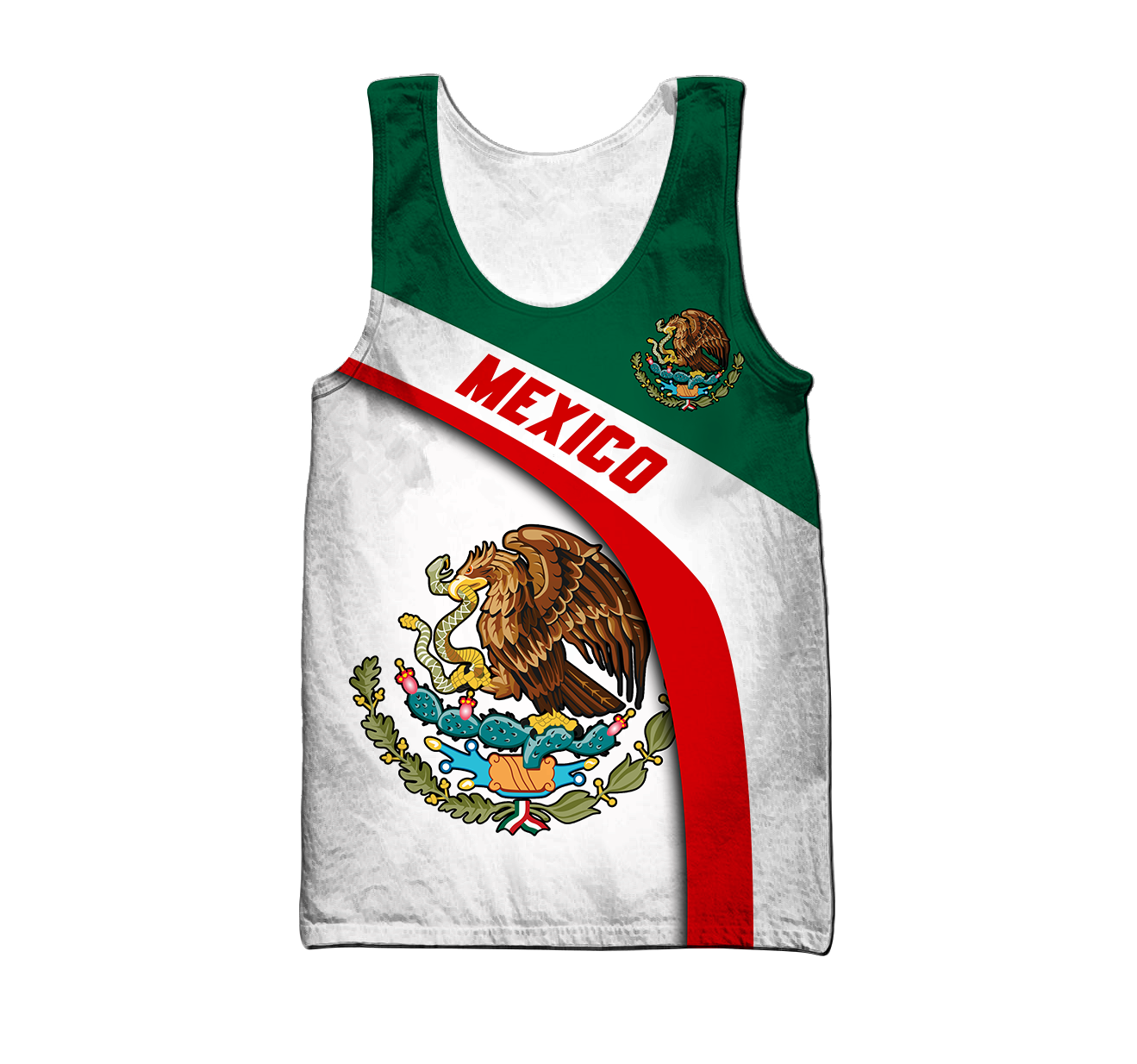 Personalized Mexican Hoodie 3D All Over Printed Shirts