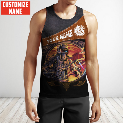 Personalized Welder Apparel