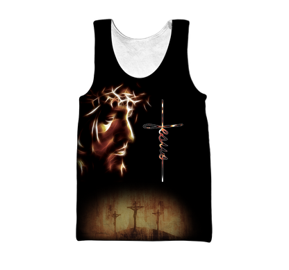 Premium Unisex Hoodie Easter Day Christian Jesus No48 ML