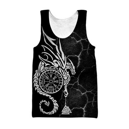 Viking Tattoo All Over Print
