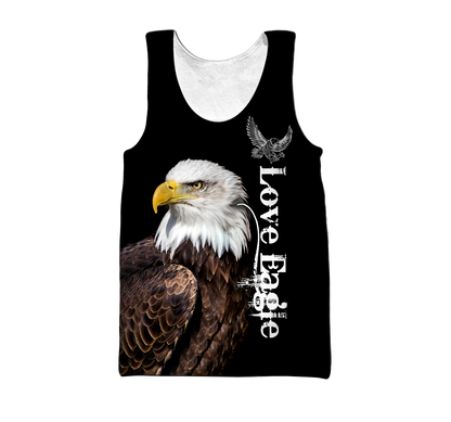 Customize Nam Eagle 3D All Over Printed Shirts For Men and Women