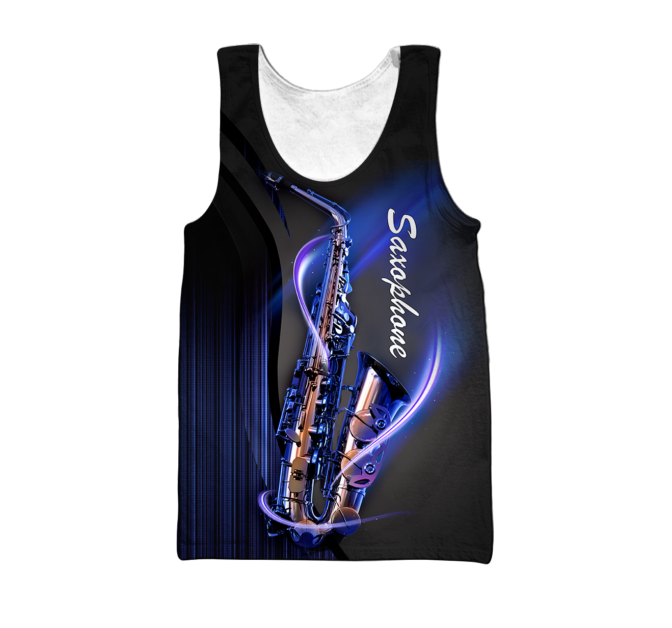 Saxophone 3D All Over Printed Shirts For Men And Women TN