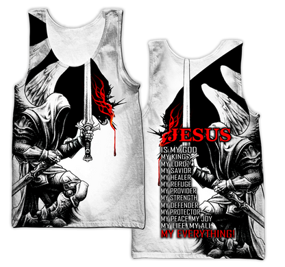 Premium Unisex Hoodie Easter Day Christian Jesus No3 ML Jesus Is My Everything