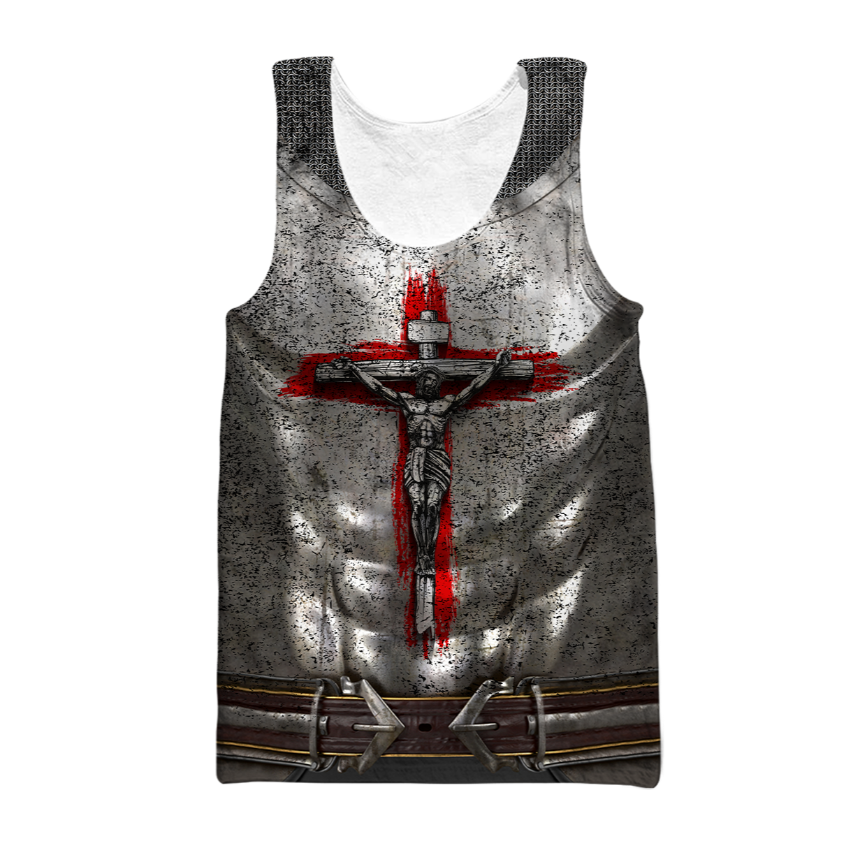 Knight Armor of God - Christian - 3D All Over Printed Style for Men and Women