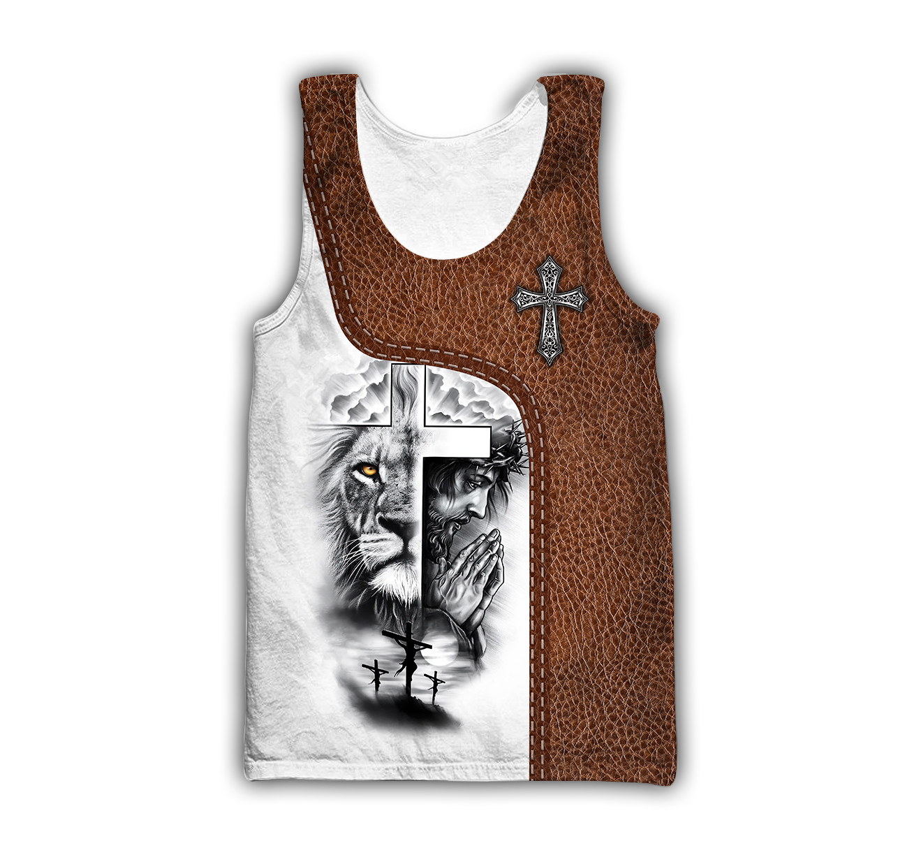 God Bless - Christian - 3D All Over Printed Style for Men and Women