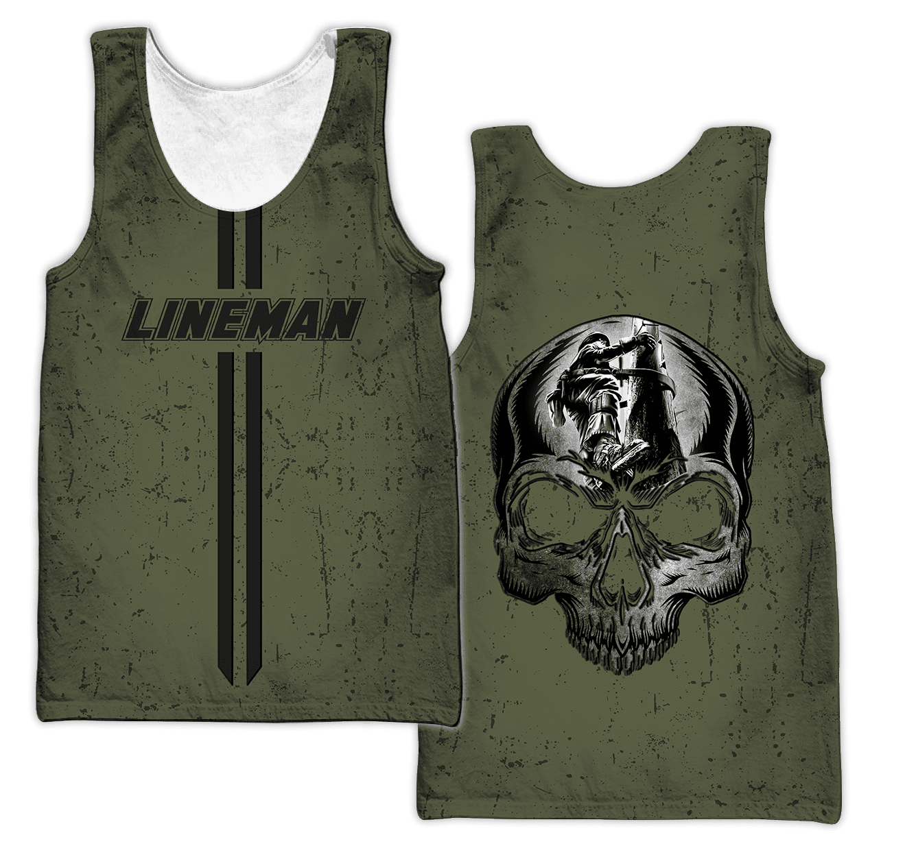 Customize Name Lineman Hoodie For Men And Women