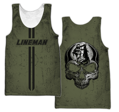 Customize Name Lineman Hoodie For Men And Women