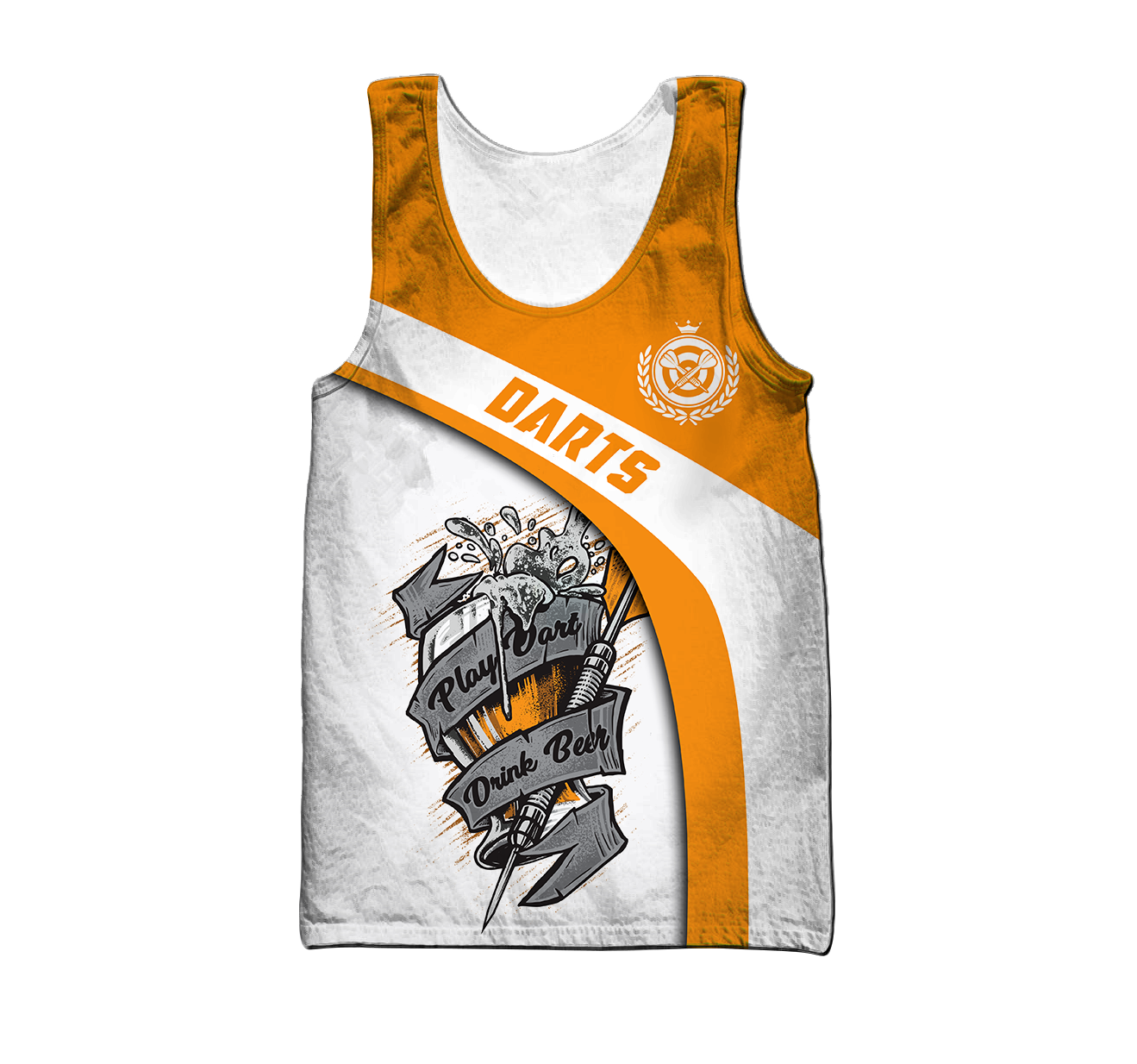 Darts Player No9 Personalized Name 3D Printed Personalized Unisex Hoodie ML