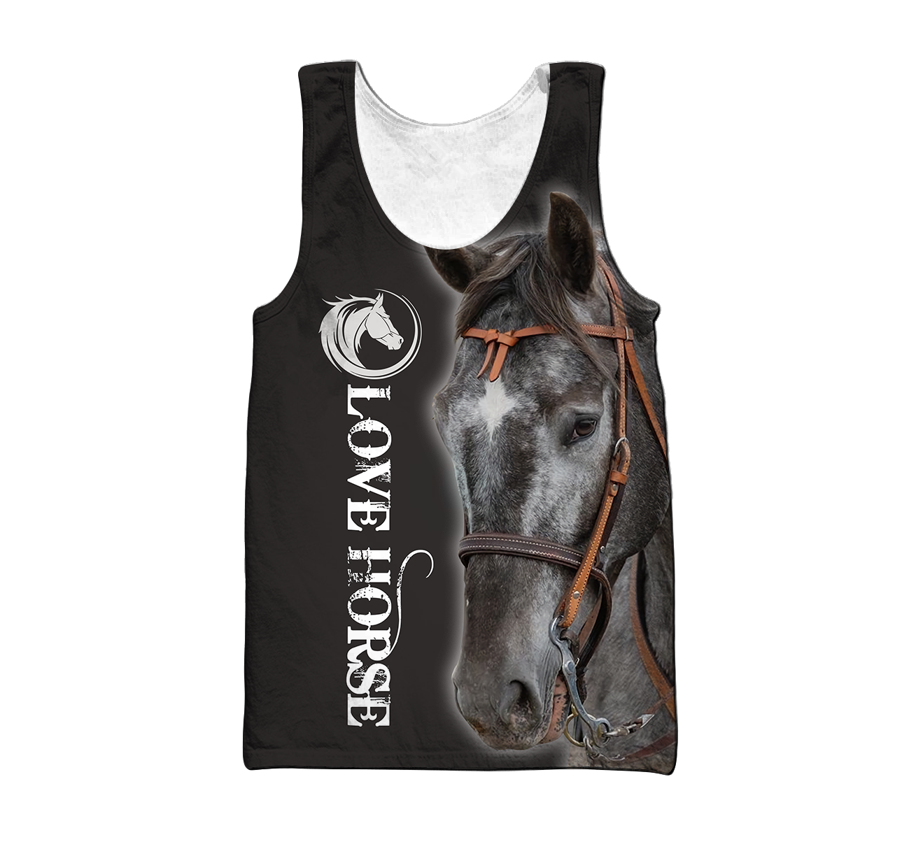 Personalized Name Horse Lovers 3D All Over Printed Unisex Shirts