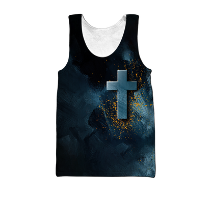 Premium Unisex Hoodie Easter Day Christian Jesus No8 ML Jesus Is My Everything