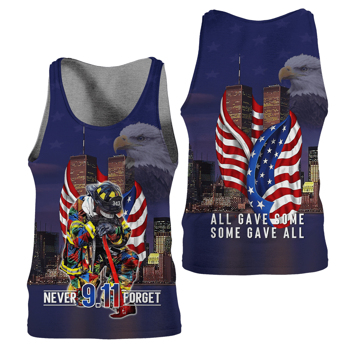 Firefighter Hoodie For Men And Women