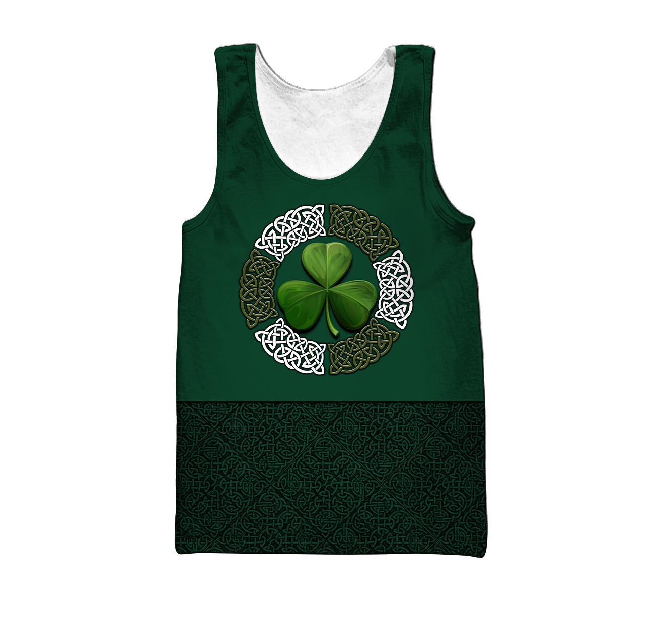 Irish Happy Sant Patrick's Day 3D Hoodie Shirt For Men And Women LAM